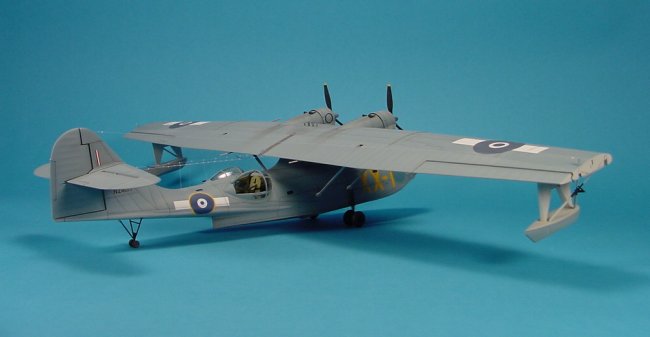 1/48 Monogram PBY-5 by Randy Lutz