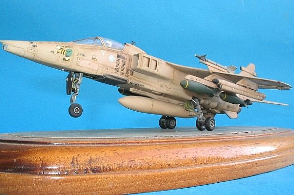 1/72 Hasegawa Jaguar GR1. by Neil Burkill
