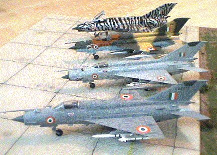 1/72 Mig 21's by Polly Singh 1/72 Mig 21's by Polly Singh