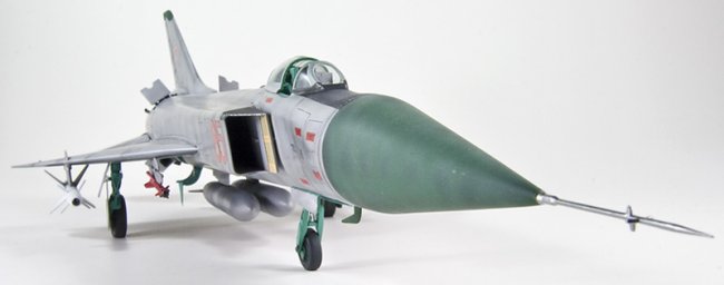 Sukhoi Su-15UM Flagon G Tumpeter 1/48 scale - 1/48 Scale