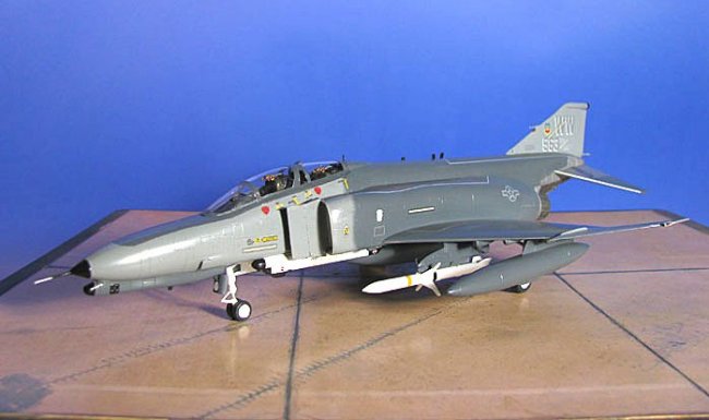 航空機・ヘリコプター F-4G PHANTOM II WILD WEASEL V 1/48 航空機・ヘリコプター F-4G PHANTOM II WILD WEASEL V 1/48 1/48