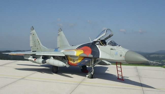 ผลการค้นหารูปภาพสำหรับ MiG-29G