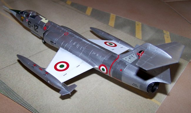 Resultado de imagem para italian lockheed f-104g starfighter