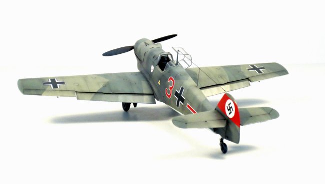 1/48 ホビークラフト Bf 109D & Ar234B-2N 2点セット - メルカリ