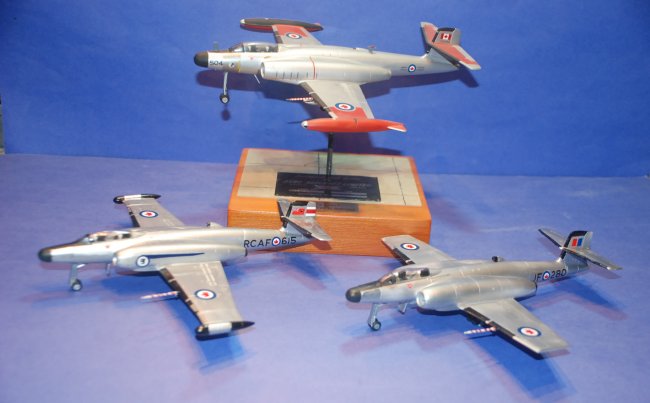 Maquette Hobby Craft 1/48 Avro CF-100 MK V, Intercepteur Canadien, Neuf
