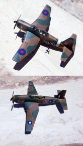 aircraft arc air