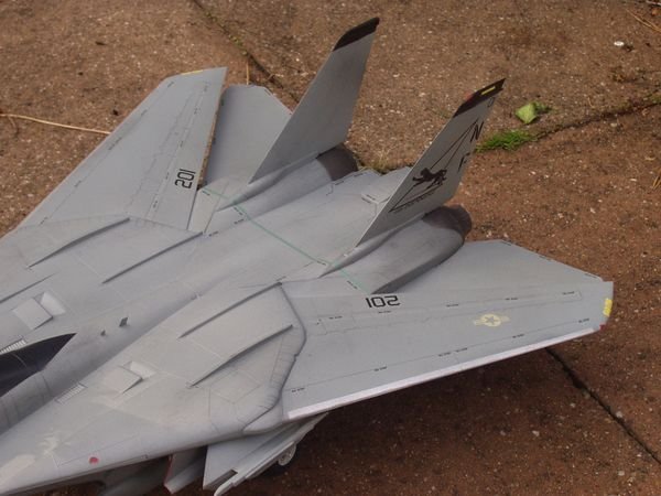 1/32 Tamiya F-14A by Martin Morkowsky