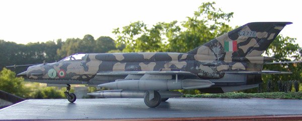 1/48 KP MiG-21bis by Vjekoslav Ranec