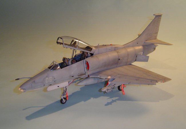 ハセガワ　ＯＡ-4Ｍ　スカイホーク　1/32　未使用 A-4M スカイホーク | 株式会社 ハセガワ