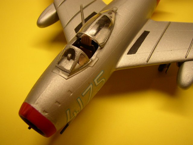 フランクリンミント 1/48 1953 Mig-15 Chinese Acrobatic