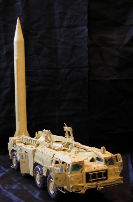 1/35 DRAGON SS-1c 'SCUD B' スカッド B Amazon.co.jp: 1/35 SS-1C スカッドB : おもちゃ