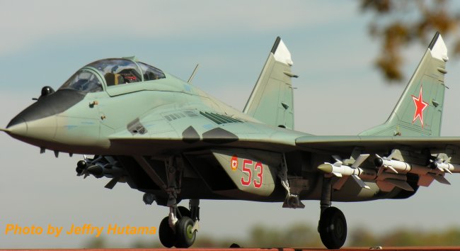 航空機・ヘリコプター Revell 1/32 MIG-29 UB/GT Revell 1/32 MiG-29UB | Large Scale Planes