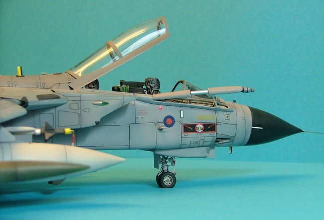 AIRFIX 1/48 PANAVIA TORNADO GR4/4A