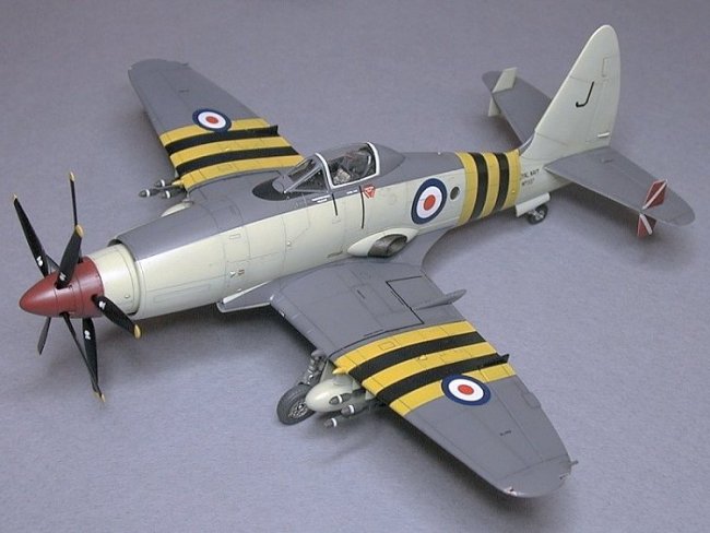 1/72 WESTLAND WYVERN S.4 | GLT研究所