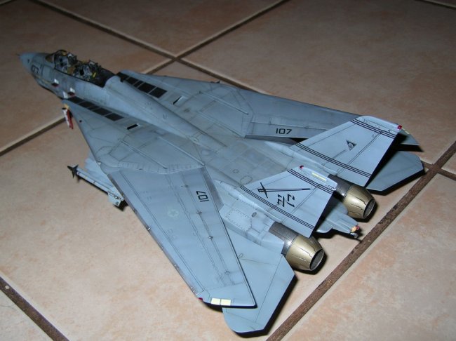 F-14B Tomcat Great Wall Hobby L4828 1:48