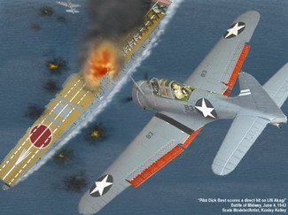 1/48 Revell TBD-1 Devastator by Konley Kelley