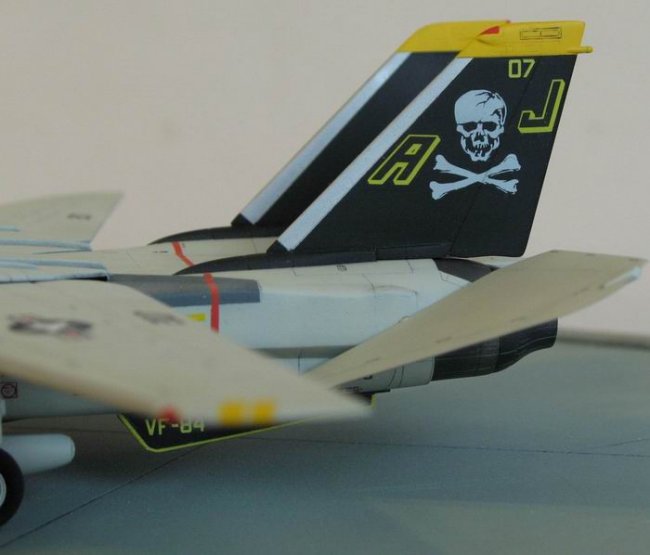 f14a tomcat. 1/72 Academy F-14A Tomcat by