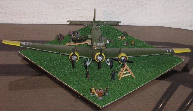 Italeri - Junkers Ju 52/3m, 1/72, 0102 | eBay