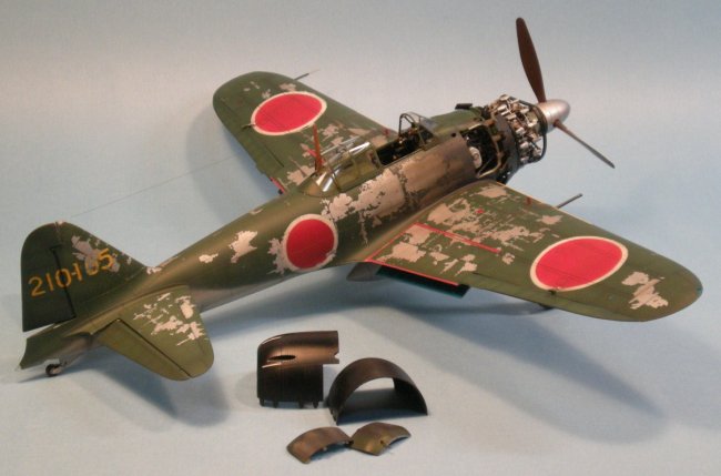 A6M5 Zero