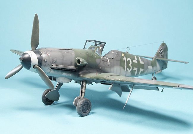 bf 109k