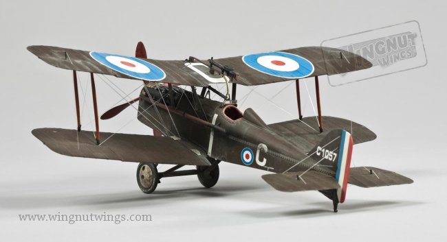 Wingnut Wings 1/32 SE.5a 'Hisso' model kit