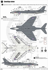 シミター　Ｆ-1 Supermarine Scimitar F.1 Early | HLJ.com