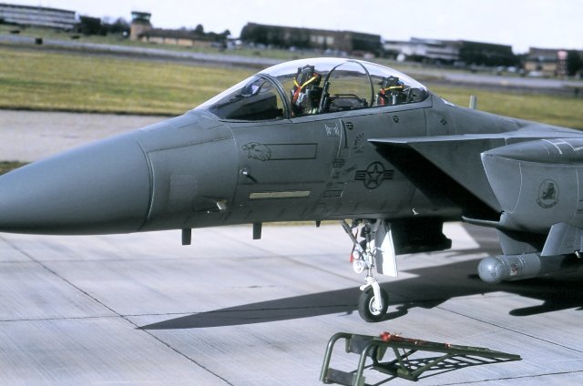 Eduard 1/32 F-15E Strike Eagle siège éjectable Détail Pour Tamiya Kit # 32601 