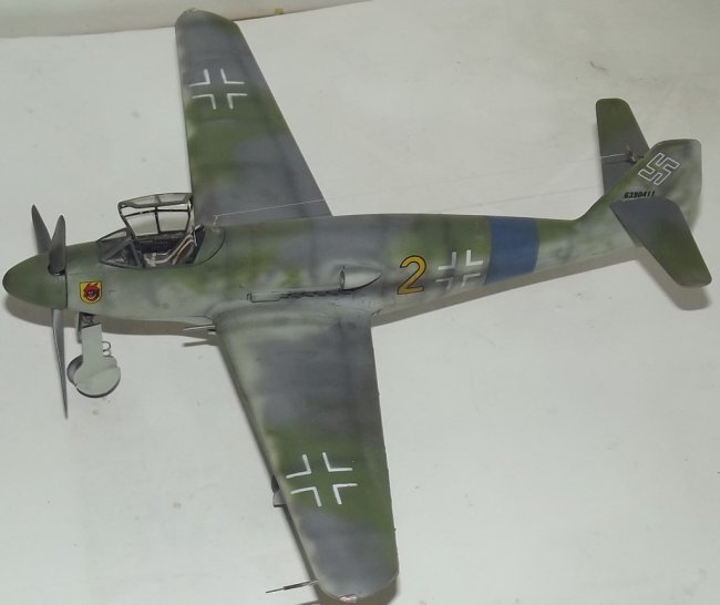 1 48 Trumpeter Me 509 A3 R11 By Jens Gerber