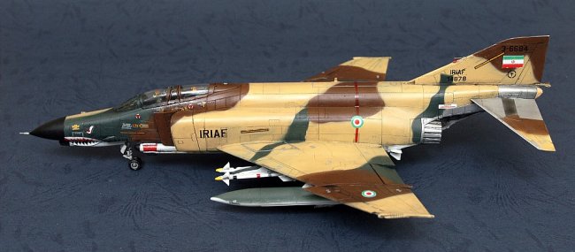 Revell 1:72 04615 F-4F Phantom II 