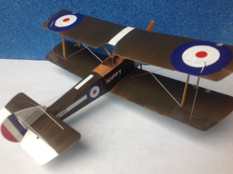 1/32 Wingnut Wings Sopwith Pup by Mike Muth