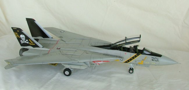 1/32 Revell F-14A Tomcat by Matt Wohlford