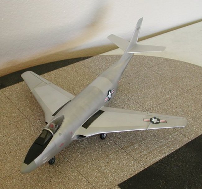 Lindberg Xf-88 Voodoo 1 48th Scale Plastic Model Kit # 75311 Priced to Sell for sale online