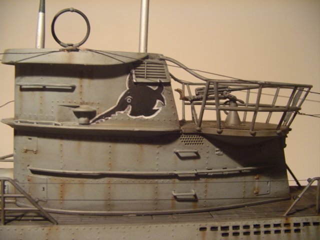 U-96 Submarine U-boat in Das Boot