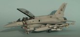 1/48 Hasegawa F-16F Desert Falcon by Corbett Legg