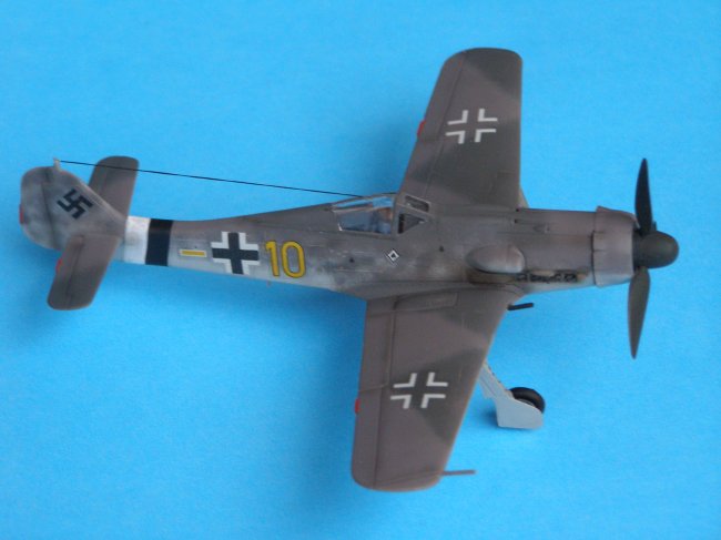 1/72 ** AIRFIX FOCKE WULF Fw 190D 