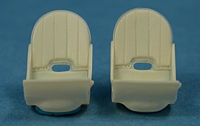 Ultracast Spitfire seats review 48149