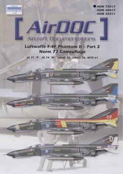 Teil 2 AirDOC ADJP 8 Flugzeug-Modellbau/Bundeswehr/BW/Buch/Fotos Alpha Jet A 