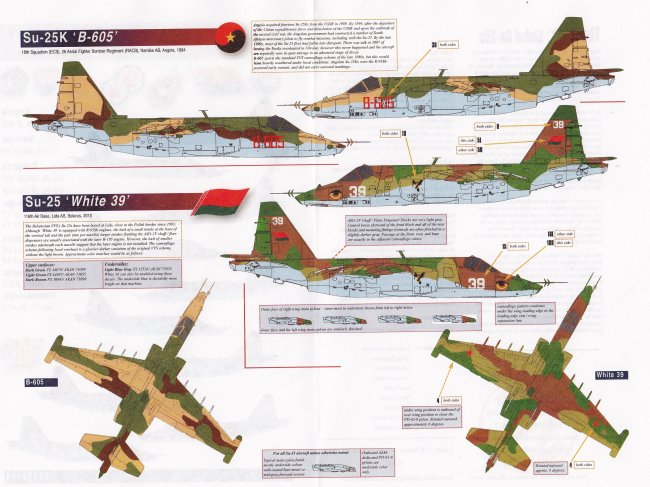 Linden Hill Decals 1/48 BELAURS AIR FORCE Post Soviet Air Force Series 
